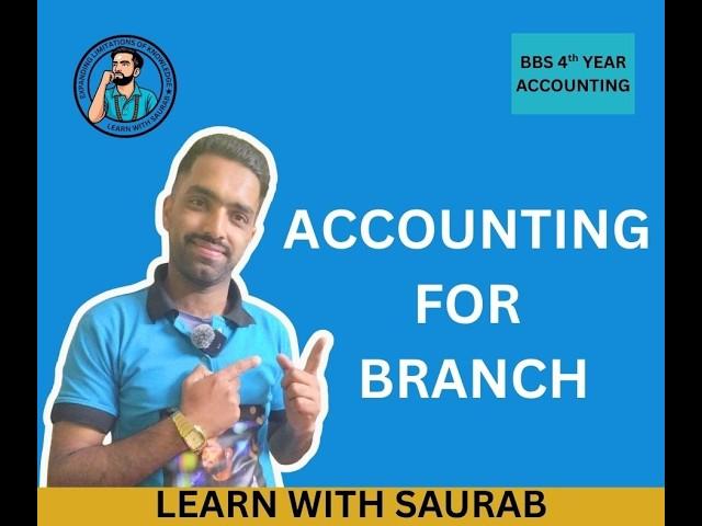 BBS 4th year Accounting course cover